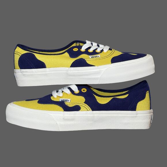 Vans VAULT RARE VR3 PW LX Pastel Yellow NWOB Size USM9 - Picture 2 of 7